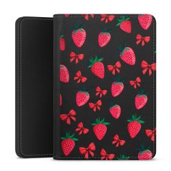 Passport sleeve black