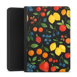 Passport sleeve black