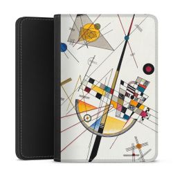 Passport sleeve black