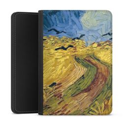 Passport sleeve black