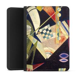 Passport sleeve black