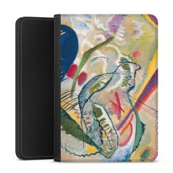 Passport sleeve black