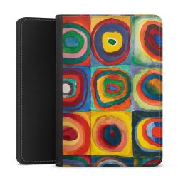 Passport sleeve black