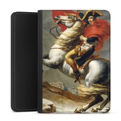 Passport sleeve black