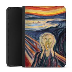 Passport sleeve black