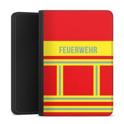 Reisepasshülle schwarz