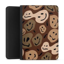 Passport sleeve black