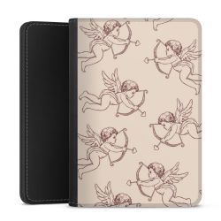 Passport sleeve black