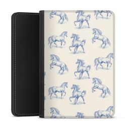 Passport sleeve black