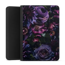 Passport sleeve black