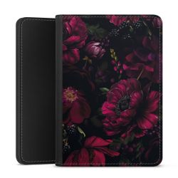 Passport sleeve black