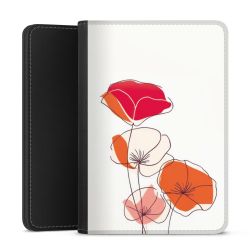 Passport sleeve black