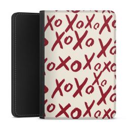 Passport sleeve black