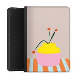 Passport sleeve black