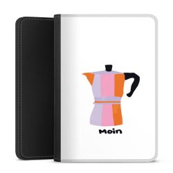 Reisepasshülle schwarz