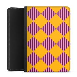 Passport sleeve black