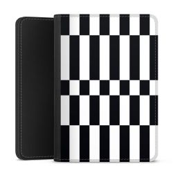 Passport sleeve black