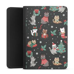 Passport sleeve black