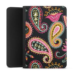 Passport sleeve black