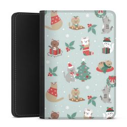 Passport sleeve black