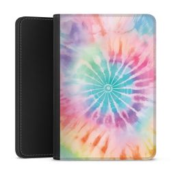 Passport sleeve black