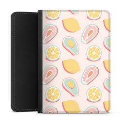 Passport sleeve black