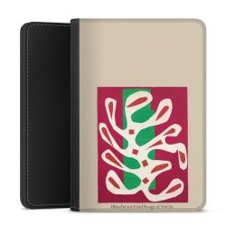 Passport sleeve black