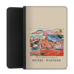 Passport sleeve black