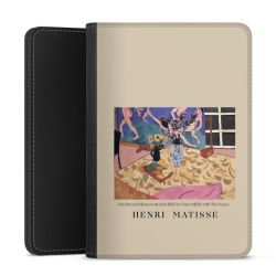 Passport sleeve black