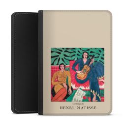 Passport sleeve black