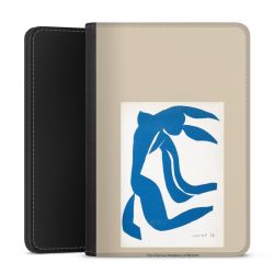 Passport sleeve black