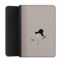 Passport sleeve black