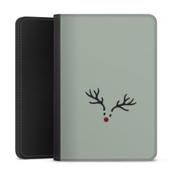 Passport sleeve black