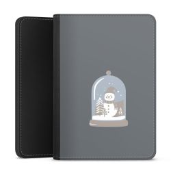 Passport sleeve black