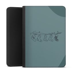 Passport sleeve black