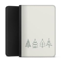 Passport sleeve black