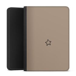 Passport sleeve black