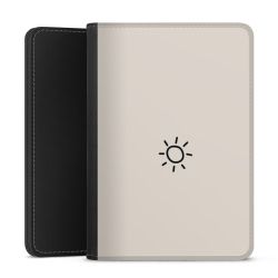 Passport sleeve black