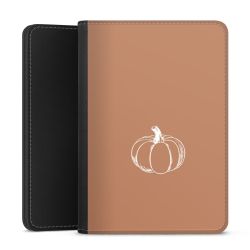 Passport sleeve black