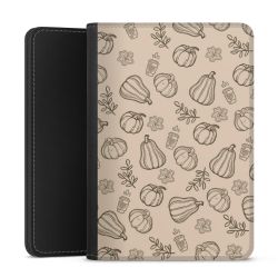 Passport sleeve black