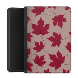 Passport sleeve black