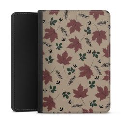 Passport sleeve black