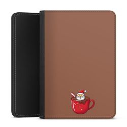 Passport sleeve black