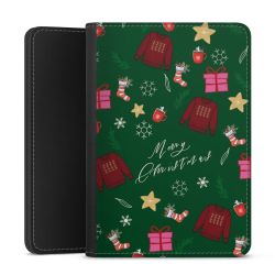 Passport sleeve black