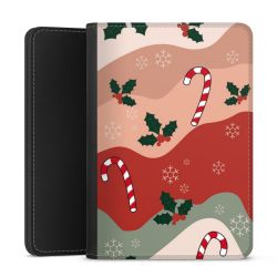 Passport sleeve black