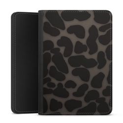 Passport sleeve black