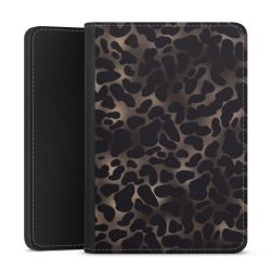 Passport sleeve black