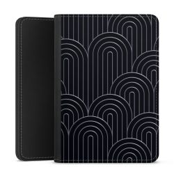 Passport sleeve black
