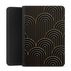 Passport sleeve black