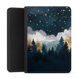 Passport sleeve black